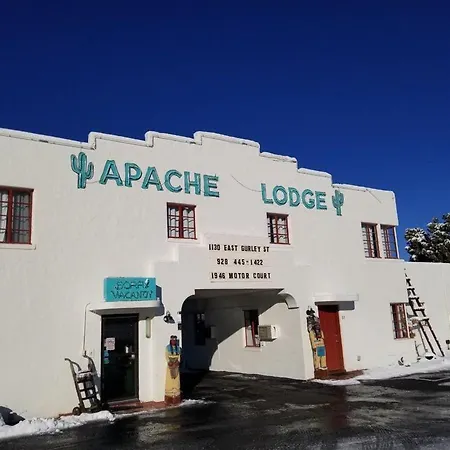 Apache Lodge