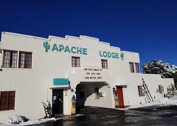 Apache Prescott