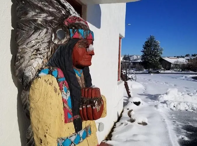 Apache Prescott