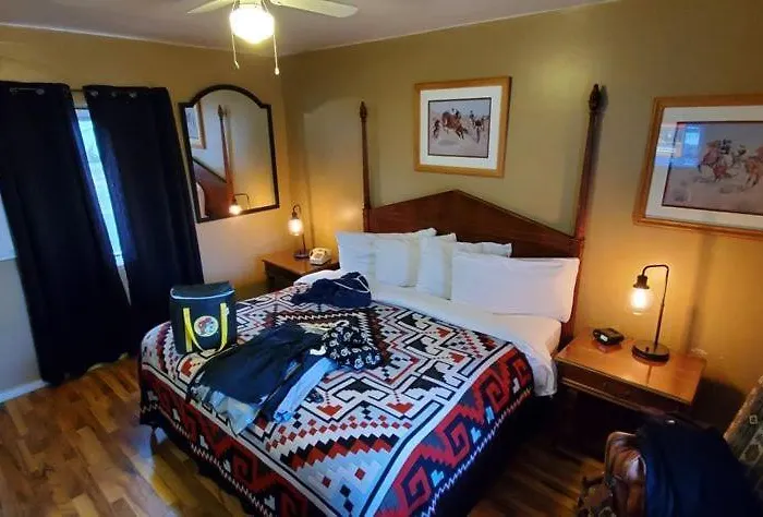 Motel Apache Prescott