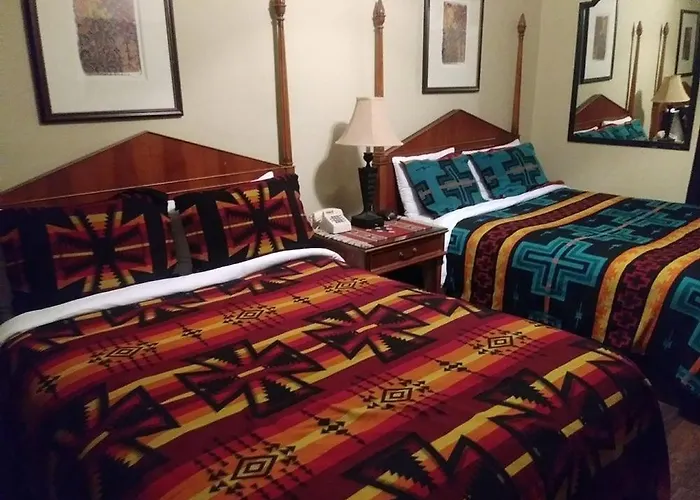 Apache Motel Prescott